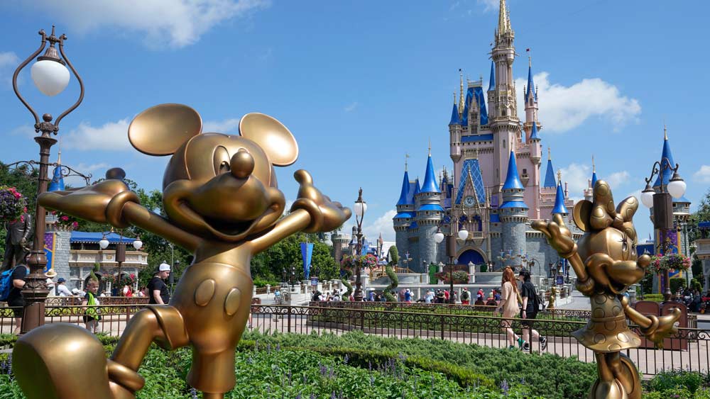DeSantis Appointees Bury the Hatchet with Disney by Approving New Development Deal 
