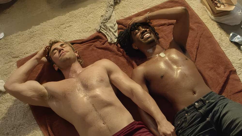 Watch: Bronze Avery's 'Heatwave' Video Features Zane Phillips, Celebrates 'a Queer Summer'