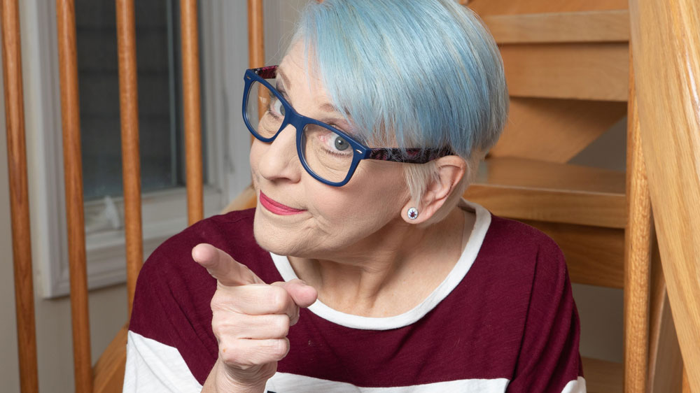 Ex-'Queen of Mean' Lisa Lampanelli Returns to Provincetown this August