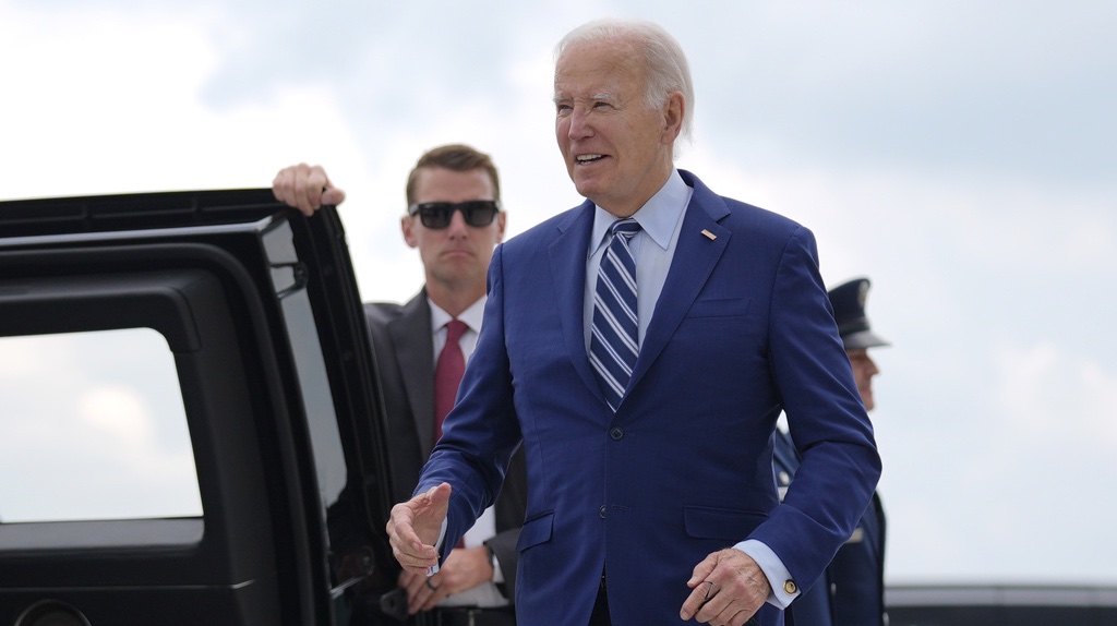 Biden is Courting LGBTQ+ Voters in New York City