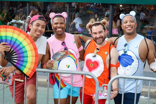 NYC Pride March Part 3 :: June 30, 2024