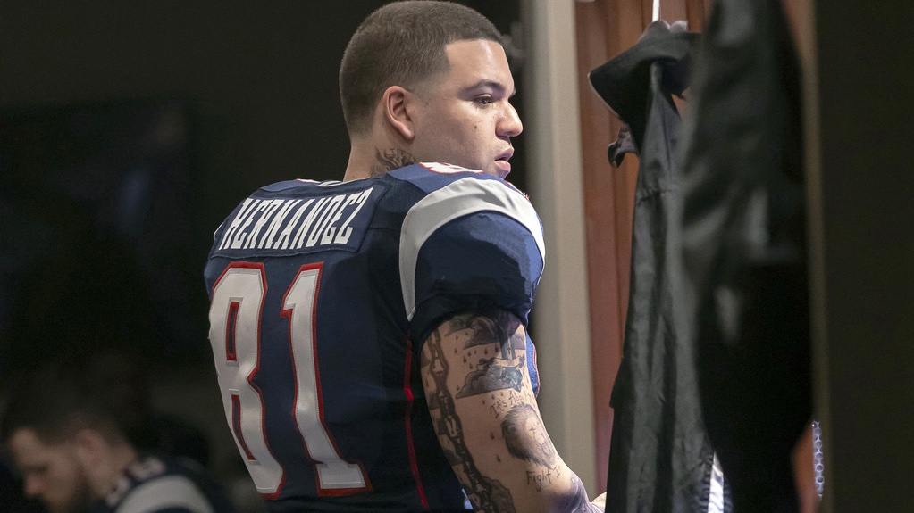 Aaron Hernandez 'American Sports Story' Series Wants to Show a Different View of the Disgraced NFLer