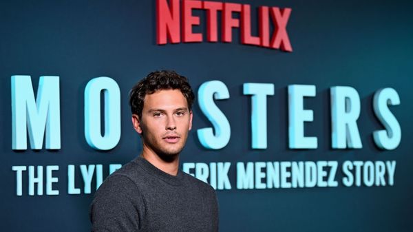 'Monsters' Star Cooper Koch Says he Got the Chance to Hug a Menendez Brother in Prison