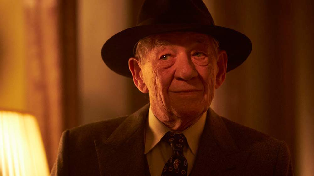 Ian McKellen Links His Gay Role in 'The Critic' to Anti-Gay Horrors of the Past