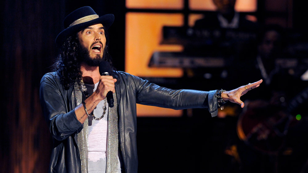 UK Prosecutors Are Mulling Whether to Charge Russell Brand Over Sex Assault Allegations