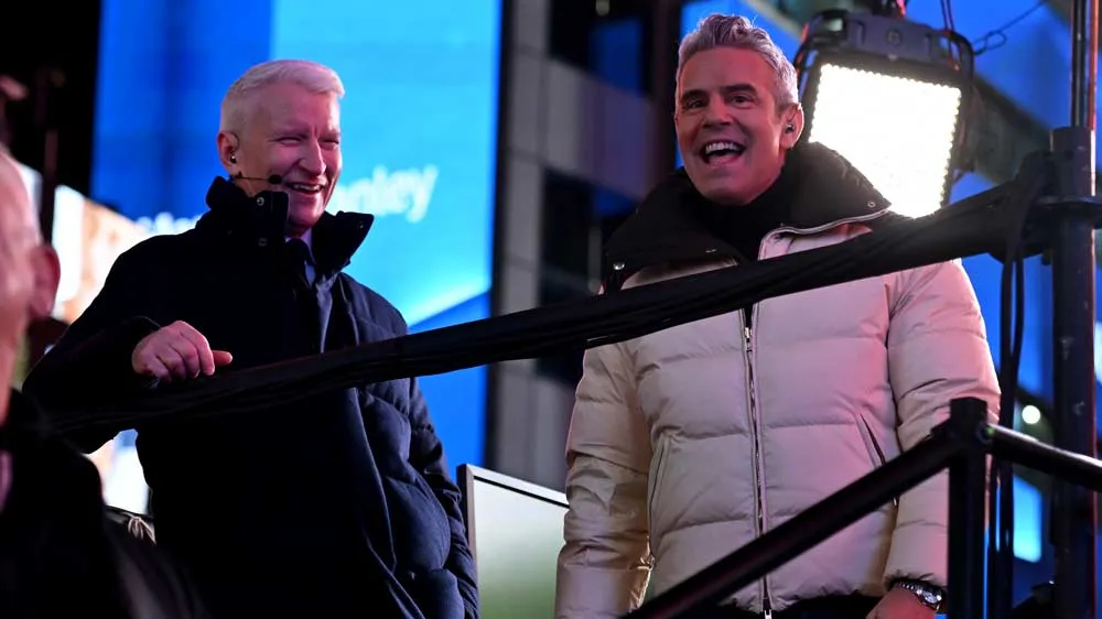 Andy Cohen Reveals What's 'Most Annoying' about His NYC Gig with Anderson Cooper