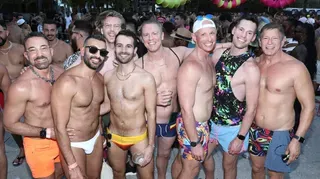 Winter Party Under One Sun Pool Party @ Sagamore South Beach :: March 1, 2025