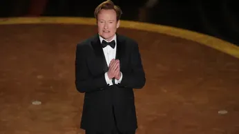 Conan O'Brien will Return as Oscars Host in 2026