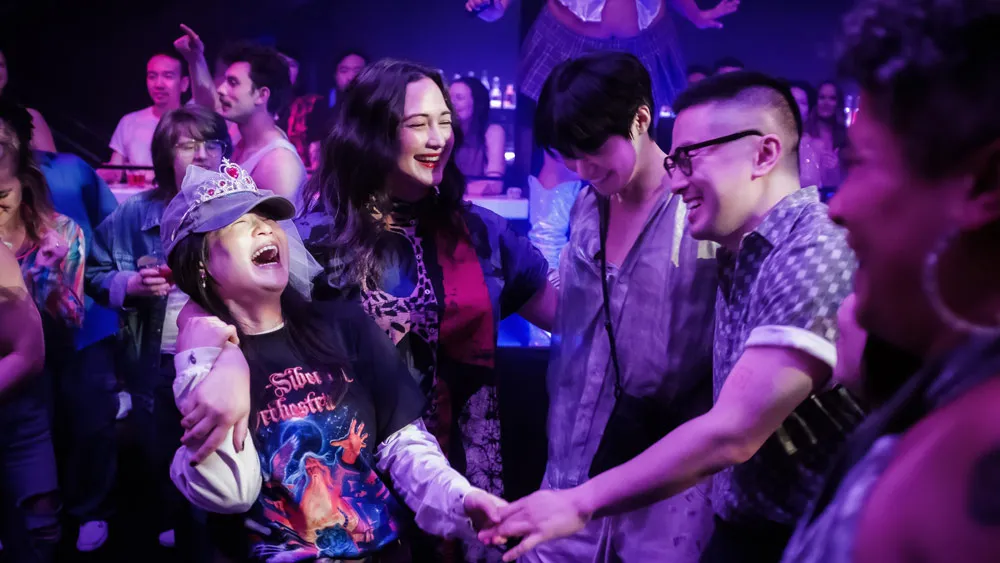 Review: Andrew Ahn Serves Up a Warmed-Over 'Wedding Banquet'