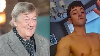 Celebrity 'Traitors' Stuffed with Queer Celebs and Allies: Tom Daley, Stephen Fry, Celia Imrie, and More
