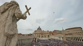 From The Left and Right, US Catholics Hope New Pope Fulfills Their Hopes