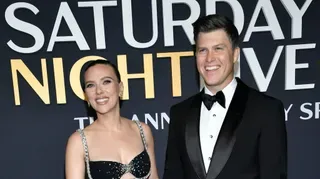 Scarlett Johansson Brings 50th Season of 'SNL' to a Low-Key Close