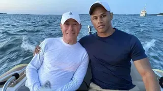 Billionaire David Geffen Files for Divorce from Husband David Armstrong Just Shy of 2 Years with No Prenup