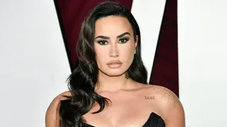 Demi Lovato Marries Singer-Songwriter Jordan "Jutes" Lutes in California