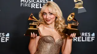 A Grammy Category is Created for Album Covers Just as Sabrina Carpenter's Takes the Spotlight