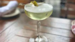 Don't Pour That Pickle Juice Down the Drain. It's a Cocktail Darling