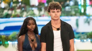 'Love Island' Revives Conversation About Racial Bias and Misogynoir in Dating