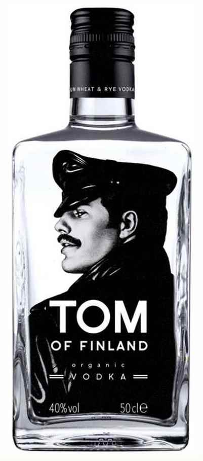 Raise a Glass with Tom of Finland