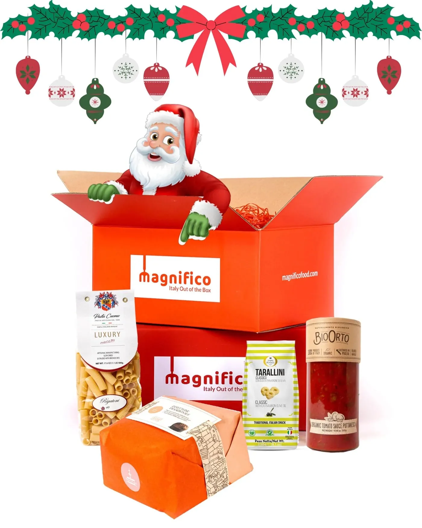 Sophie Minchilli Food Box