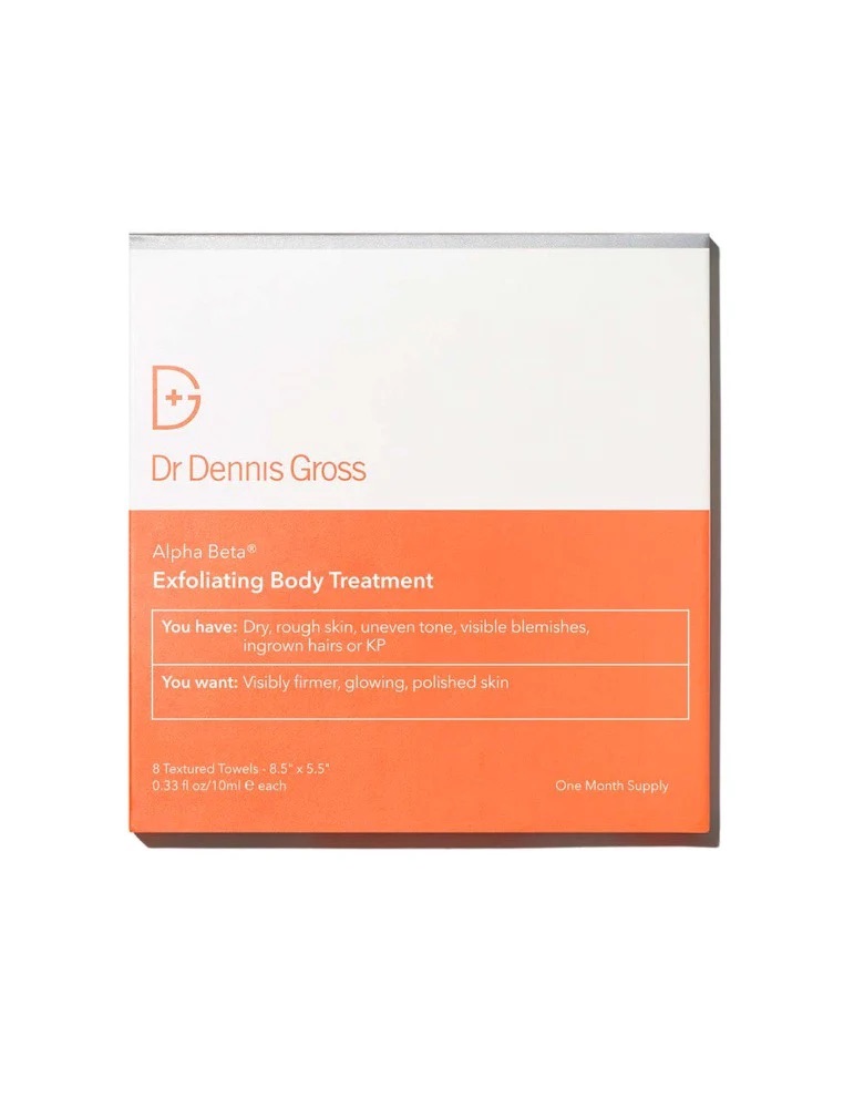 Dr. Dennis Gross Alpha Beta Exfoliating Body Treatment