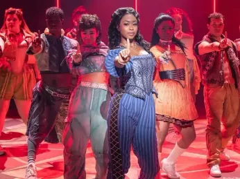 ‘& Juliet’ opens a can of earworms: Bangers and mashups at the Orpheum