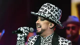 Boy George Challenges Anti-Trans Rhetoric