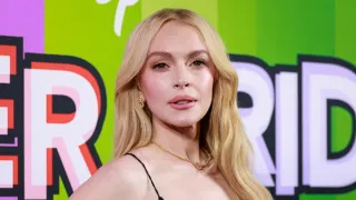 Lindsay Lohan Teases Music Comeback in Air Rylan Interview