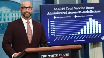 CDC Vaccine Chief Dr. Demetre Daskalakis Resigns, Says 