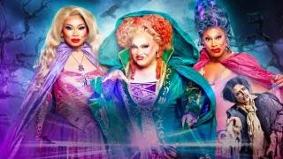 ‘Hokus Pokus Live!’ Starring Ginger Minj, Jujubee, and Sapphira Cristál Adds 11 Cities to U.S. Tour