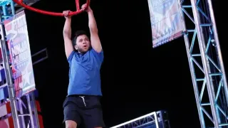 Transgender Athlete Clayton Jay Reeves Breaks Barriers on 'American Ninja Warrior'