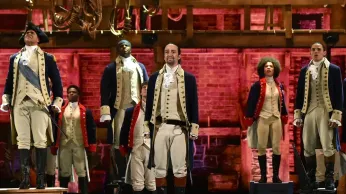 Lin-Manuel Miranda Says Not Performing 'Hamilton' at the Kennedy Center Was an ‘Easy Decision’