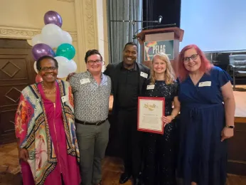 East Bay PFLAG chapter marks 40 years