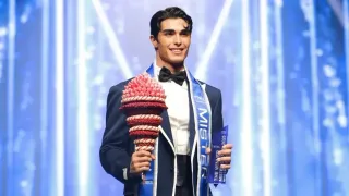 Alejandro Ortega of Spain Crowned Mister Global 2025