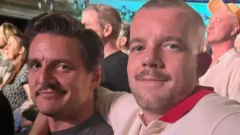 Pedro Pascal and Russell Tovey Declare: “Vers Is the Best”
