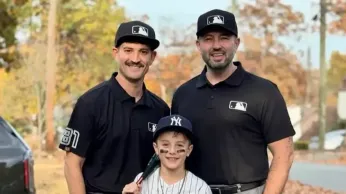 Gay Instagram Dads Hit a Home Run for LGBTQ+ Families with Viral Little League Moment