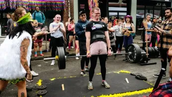 Queer Strength on Display: How Pride Deadlift Parties Are Lifting Spirits, Barbells, and Community