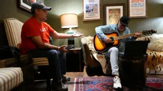 How Gary Sinise Is Helping the Nonprofit CreatiVets Build ‘a Place to Go When the PTSD Hits’
