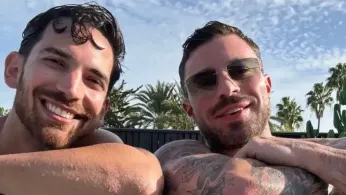 Duncan James Confirms New Relationship with Performer Alex Roque Following Six-Year Split