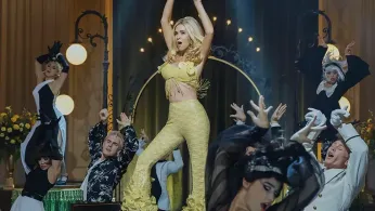 How the Funny and Feminist Fashion in 'Palm Royale' Further the Storytelling