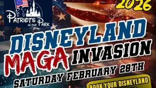 Conservative Group Plans "MAGA Invasion" at Disneyland on Same Day as Long-Running LGBTQ+ Event
