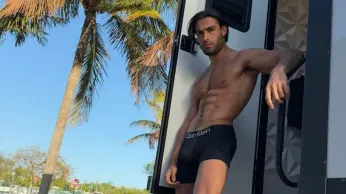 From Playgirl Cover to LGBTQ+ Ally: Sam Asghari Champions Short Film on Gay Muslim Experiences