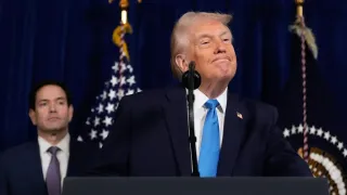 US Intervention in Venezuela Could Test Trump's Ability to Hold GOP Together in an Election Year