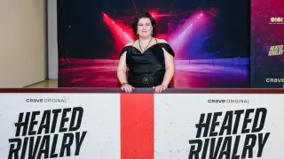 Rachel Reid Teases Musical Dreams for 'Heated Rivalry' Amid TV Success