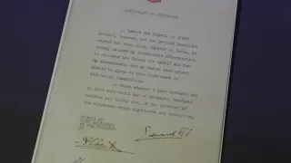 Centuries of Love Letters Go on Display at the National Archives in London