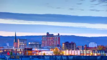 Hidden Rainbow Haven: Binghamton, New York's Unexpected Queer Boomtown