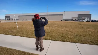 Trump's $45 Billion Expansion of Immigrant Detention Sites Faces Pushback From Communities